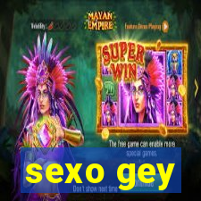 sexo gey